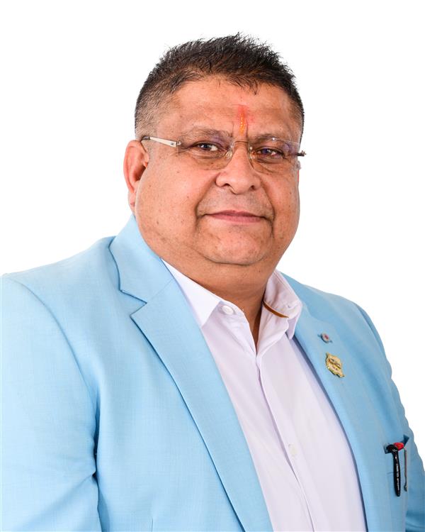 Photo of SANJEET  KHAREL
