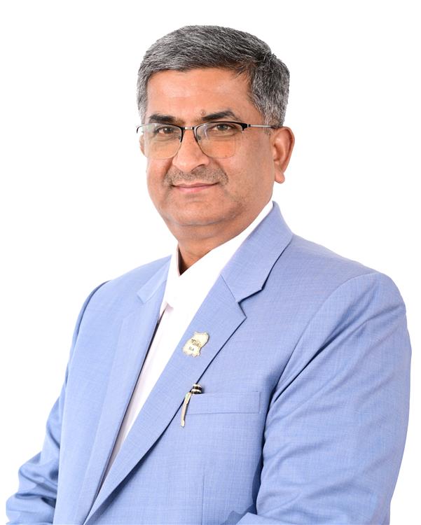 Photo of LOK NATH SHARMA