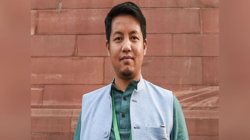 Shri Indra Hang Subba