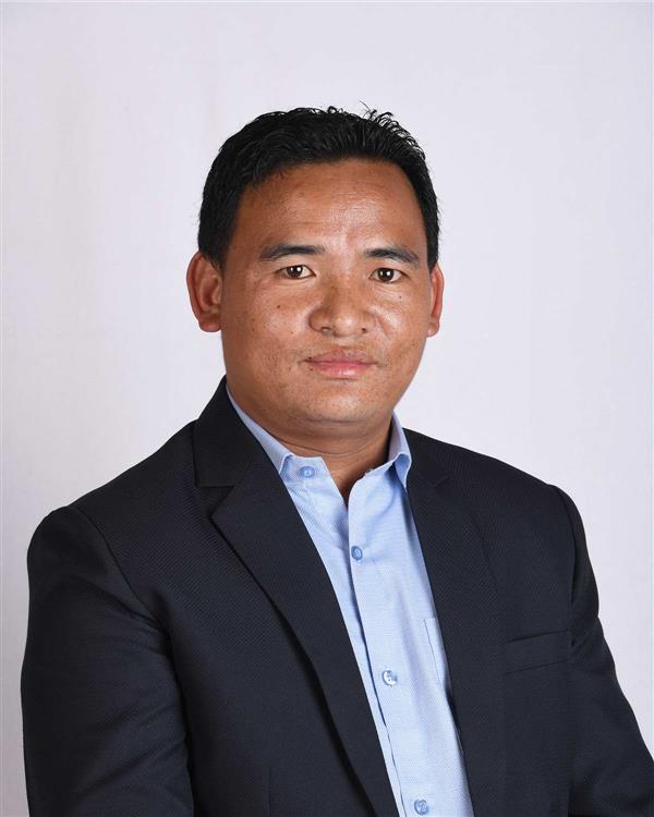 Shri Bhim Hang Limboo