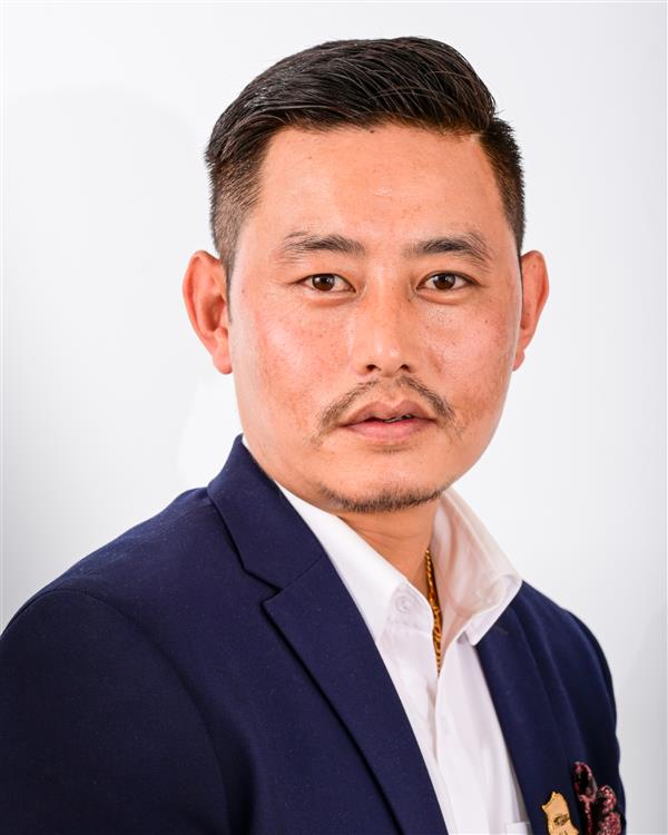 Shri Erung Tenzing Lepcha