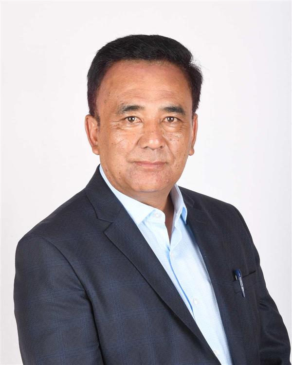 Shri Mingma Norbu Sherpa