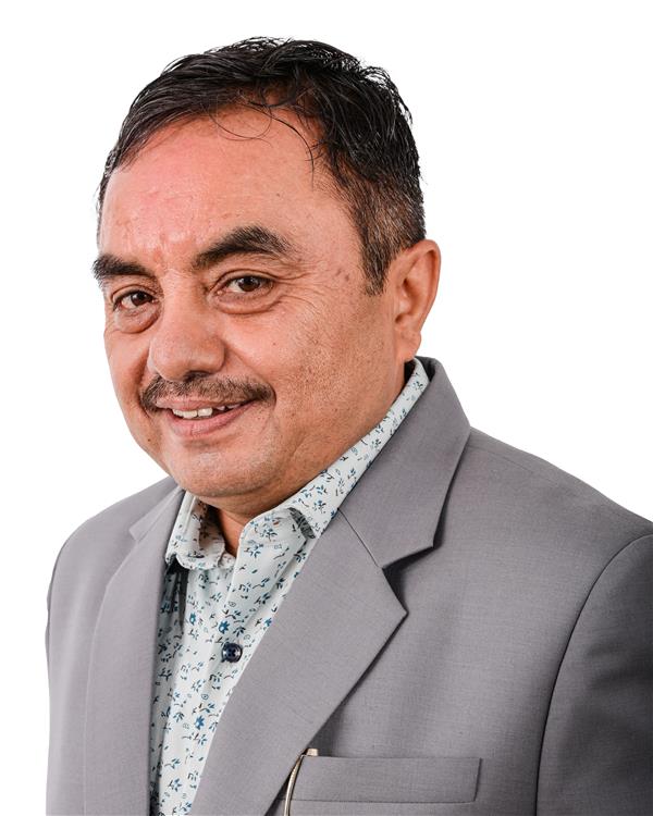 Shri Nar Bahadur Dahal (Chettri)