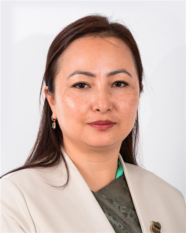 Smt. Pamin Lepcha