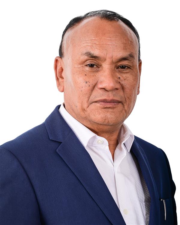 Shri Puran Kumar Gurung