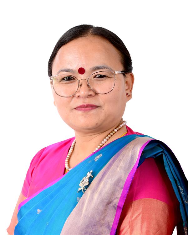 Mrs. Raj Kumari Thapa