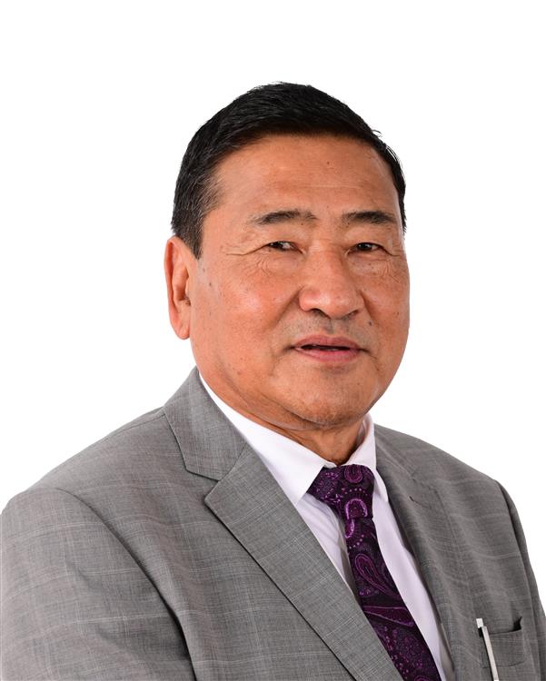 Shri Samdup Tshering Bhutia