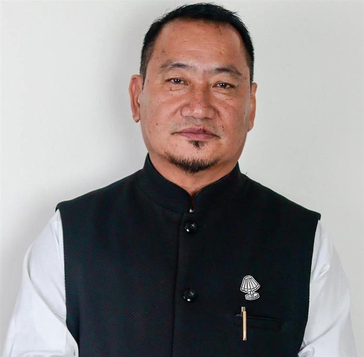 Shri Satish Chandra Rai