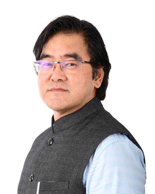 Shri Tenzing Norbu Lamtha