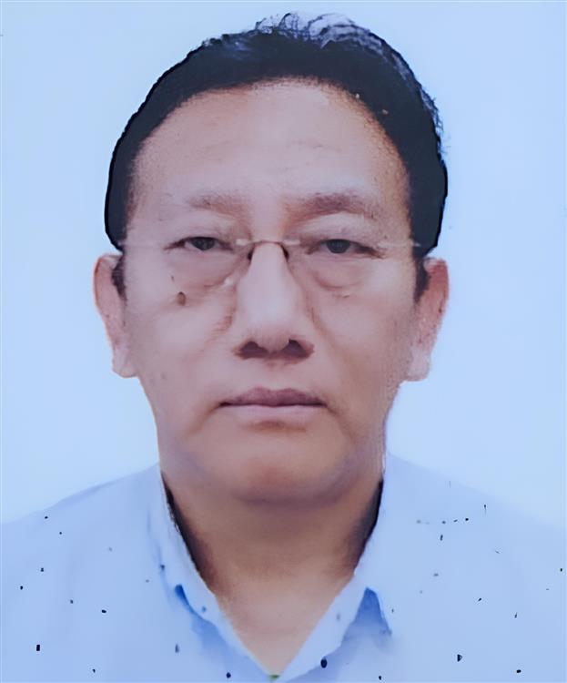 Shri Sonam Venchungpa