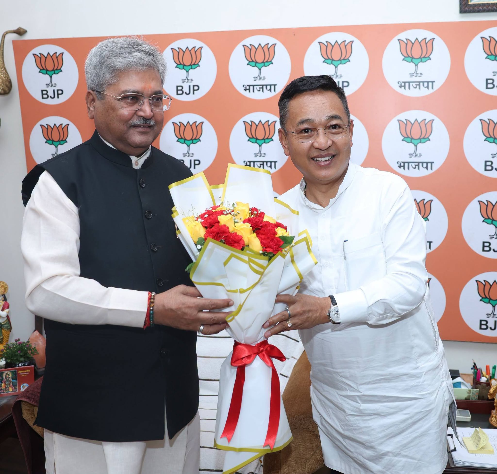 IPR Sikkim